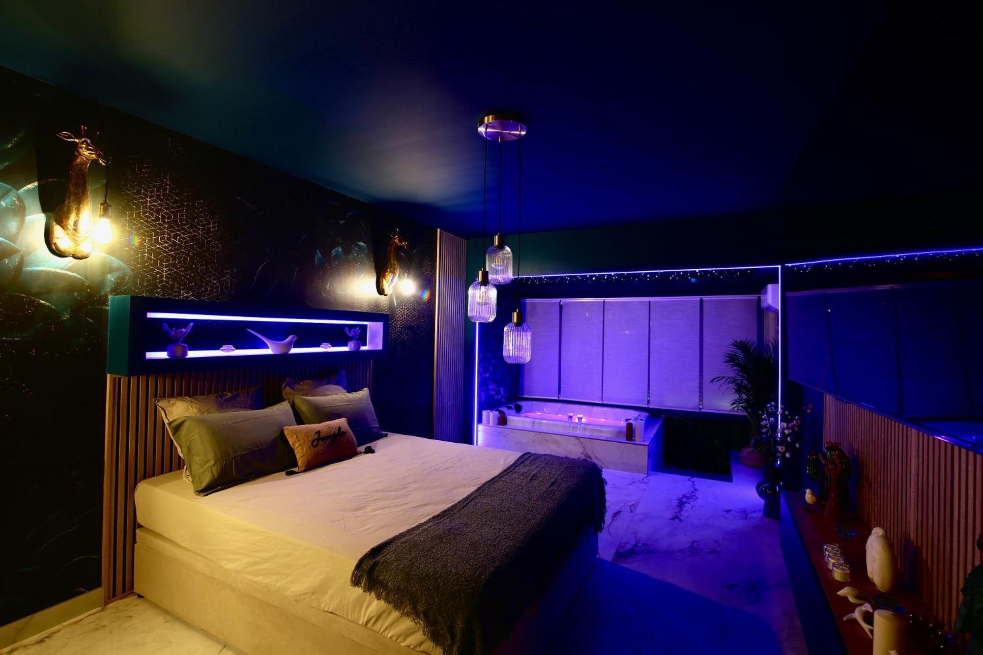 Flower Suite And Spa La Seyne-sur-Mer Eksteriør billede
