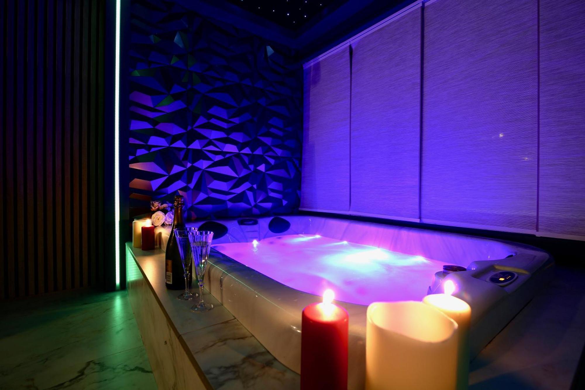 Flower Suite And Spa La Seyne-sur-Mer Eksteriør billede