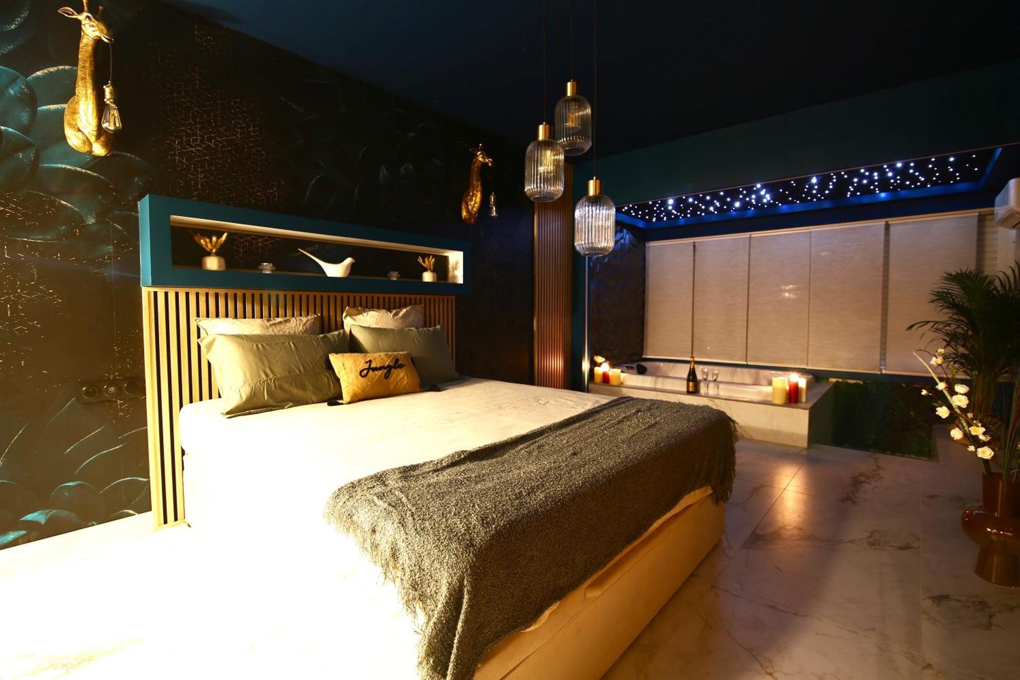 Flower Suite And Spa La Seyne-sur-Mer Eksteriør billede
