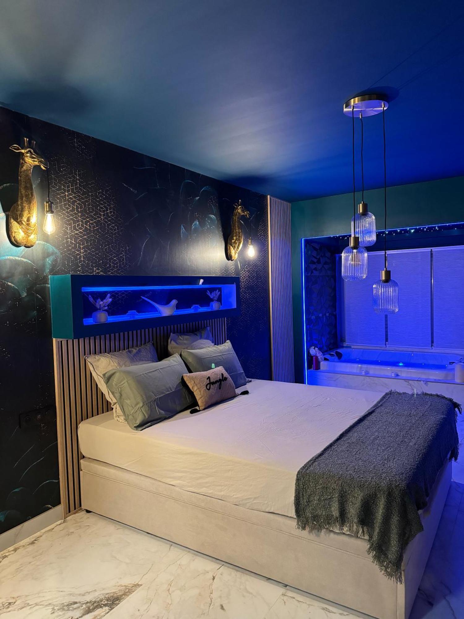 Flower Suite And Spa La Seyne-sur-Mer Eksteriør billede