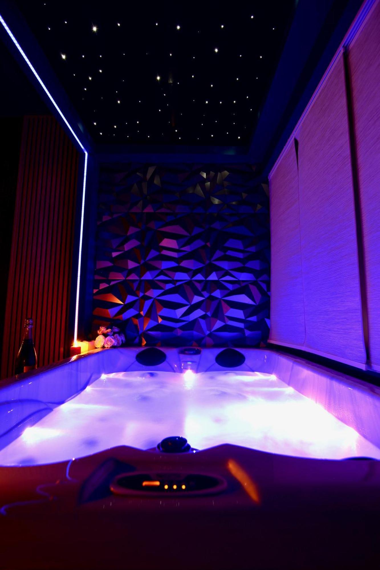 Flower Suite And Spa La Seyne-sur-Mer Eksteriør billede