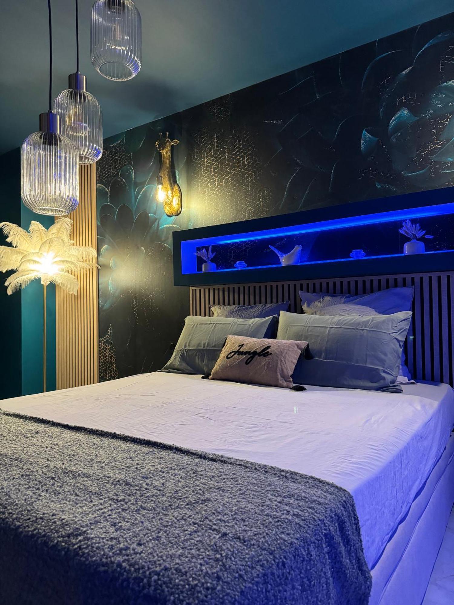 Flower Suite And Spa La Seyne-sur-Mer Eksteriør billede